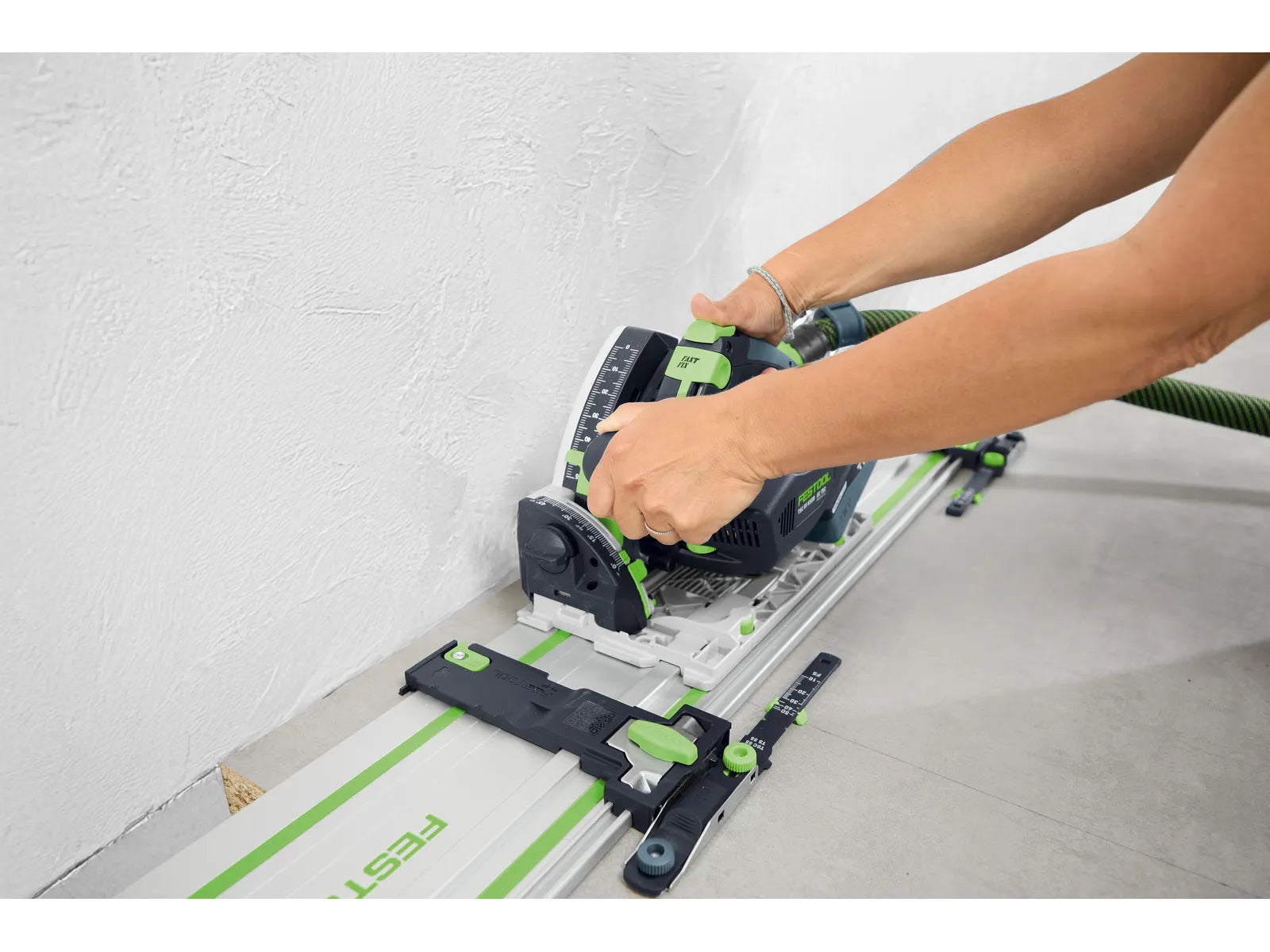 Festool Guide Rail Plunge Cut Accessory Kit for TS 55 and TSC 55 Track Saws ZS FS-EP TS/TSC 55 578697