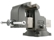 Jet WS6, Shop Vise, 6 in. with Swivel Base 63302