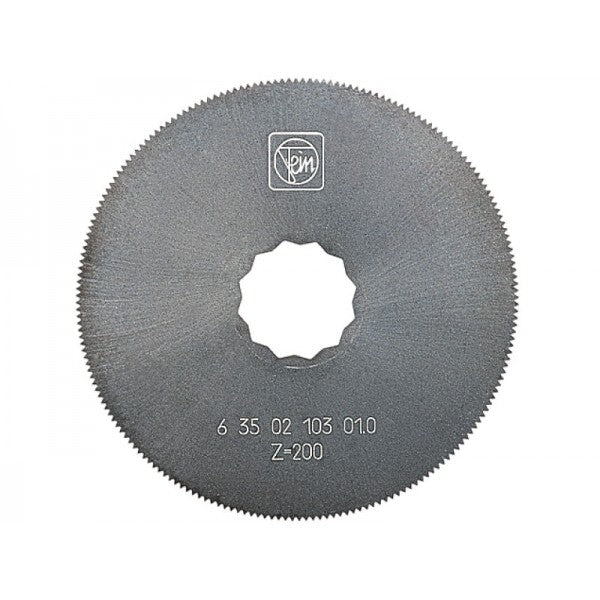 Fein Saw blades 3.14 - 5 pack 63502103050