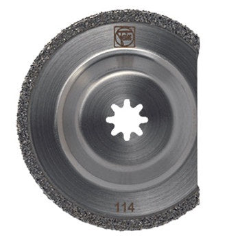 Fein Multimaster Diamond 3-1/8 Inch Saw Blade, 1 pcs 63502115011