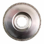 Fein Multimaster Diamond 3-1/8 Inch Saw Blade, 1 pcs 63502115011