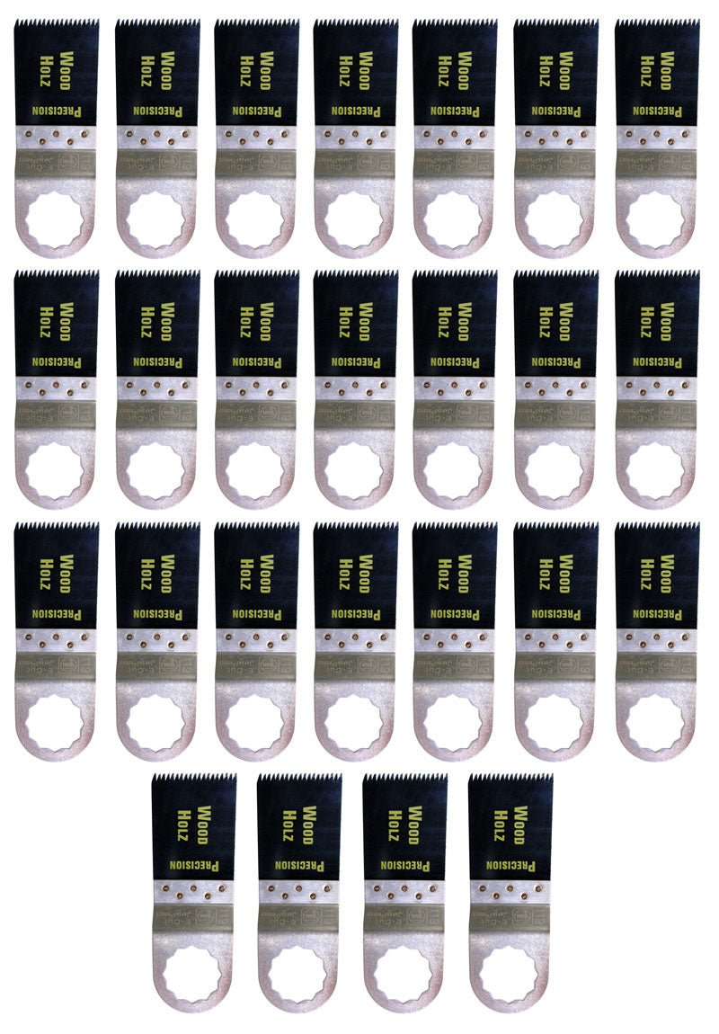 Fein E-Cut precision saw blades 1 3/8" - 25PK 63502119032