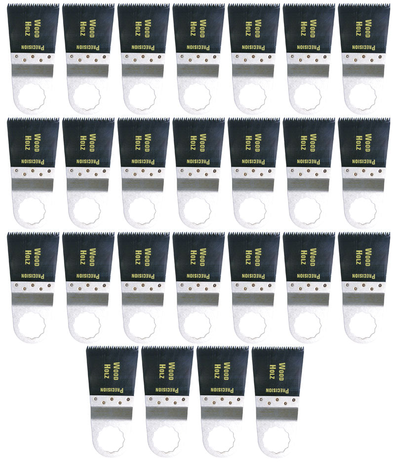 Fein E-Cut precision saw blades 1 3/4" - 25PK 63502120034