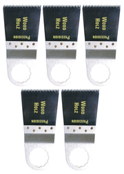 Fein E-Cut precision saw blades 1-3/4in - 5 PK 63502235020