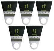 Fein E-Cut Precision saw blades - 5 pk 63502122042