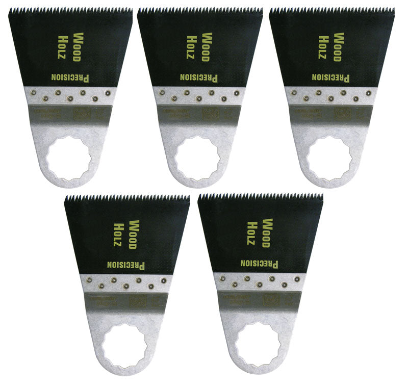 Fein E-Cut Precision saw blades - 5 pk 63502122042