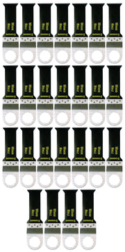 Fein E-Cut standard saw blades - 1 1/8"-25 pk 63502123030