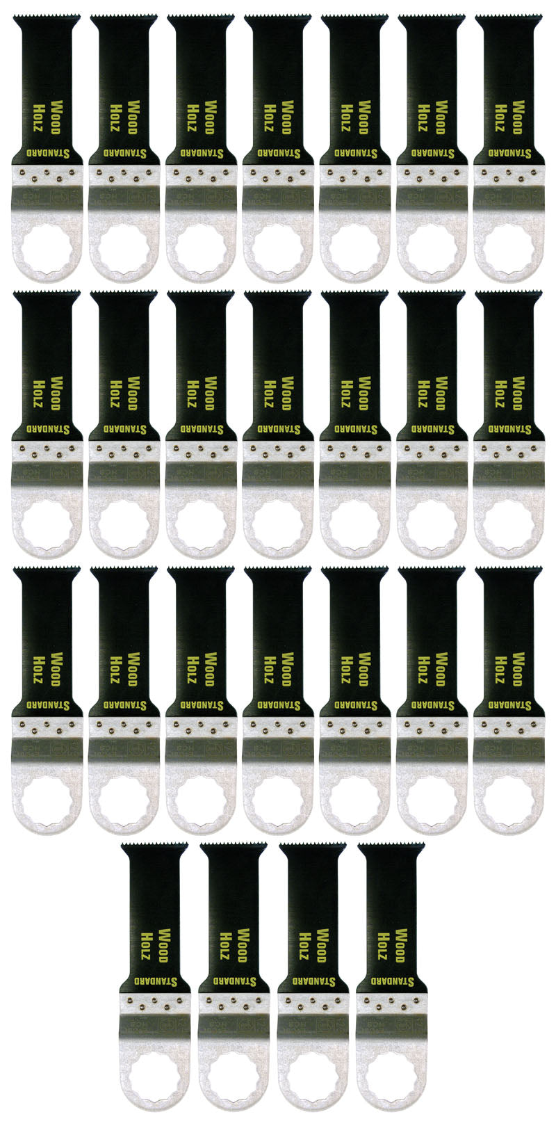 Fein E-Cut standard saw blades - 1 1/8"-25 pk 63502123030