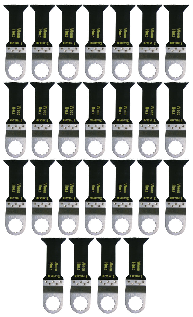 Fein E-Cut Standard saw blades - 1 5/8"-25 pk 63502124038