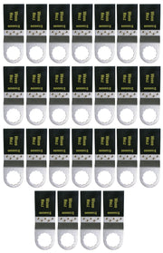 Fein E-Cut Standard saw blades 1 3/8" - 25PK 63502135025