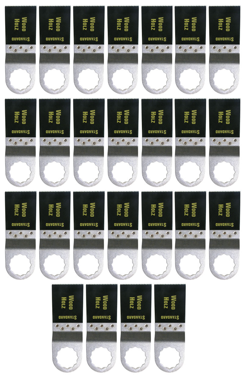 Fein E-Cut Standard saw blades 1 3/8" - 25PK 63502135025