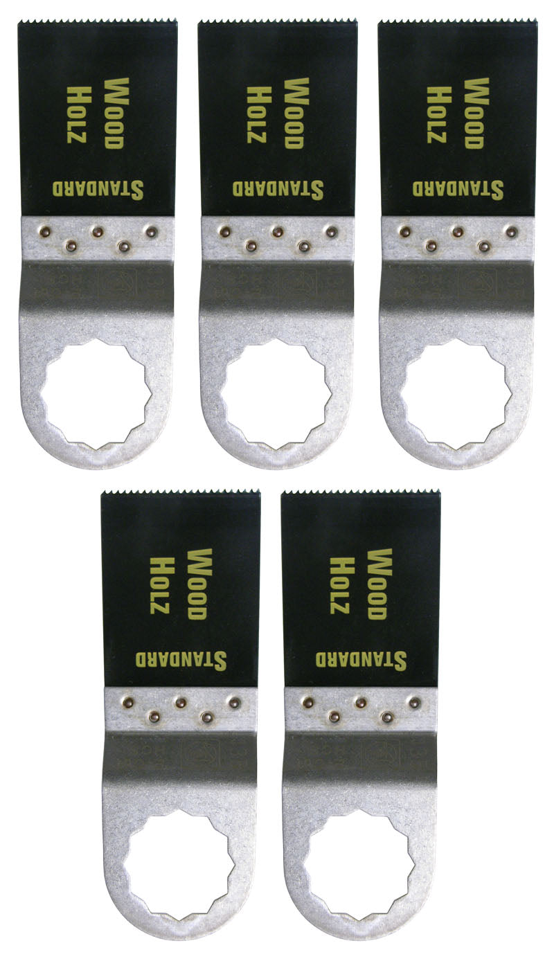 Fein E CUT-SUPER CUT- 1 3/8"-5 PK 63502135031