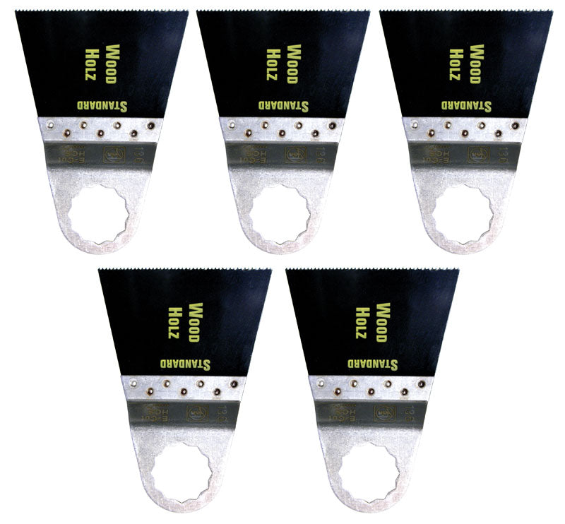 Fein E CUT-SUPER CUT- 2 1/2"-5PK 63502136034
