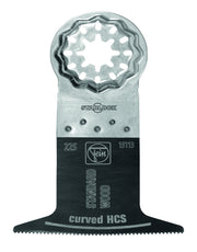 Fein E-Cut Curved Saw Blade STARLOCK 2 9/16"- 1 pk 63502225260