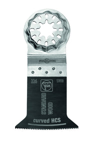 Fein E-Cut Curved Saw Blade STARLOCK 2" x 2" -1 pk 63502226260