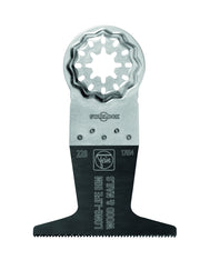 Fein E-Cut Curved Saw Blade STARLOCK 2" x 2-9/16" -1 pk 63502228260