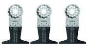 Fein E-Cut Long Life Saw Blade Starlock, 50x65mm, Bimetal, 3-Pack 63502228270