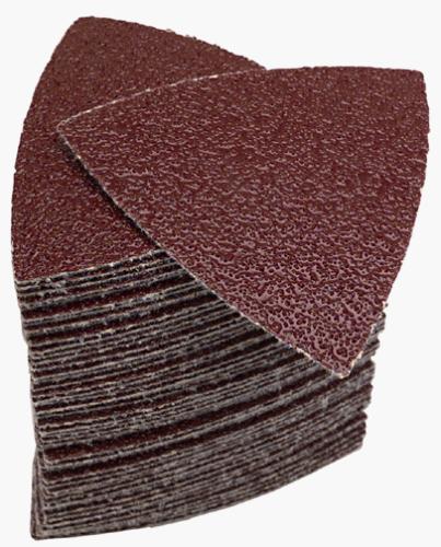 Fein Multimaster Non-Vacuum Hook & Loop Sanding Sheets 60G 50pcs. 63717082011