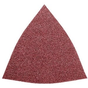 Fein Multimaster Non-Vacuum Hook & Loop Sanding Sheet 36G 5 Pack 63717086048