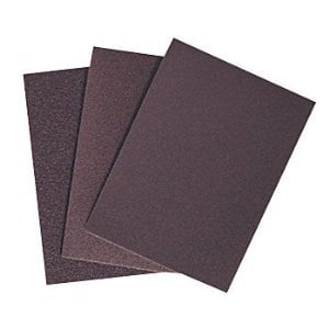 Fein Multimaster Profile Sandpaper 120G 25pcs 63717218014