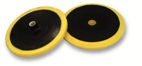 Mirka 7.875 in. Grip Faced Backup Pad, Qty 1 MPADBU-7