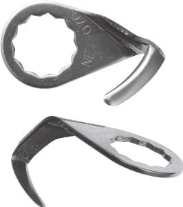 Fein U-shaped cutting blade - 2 pk 63903095011