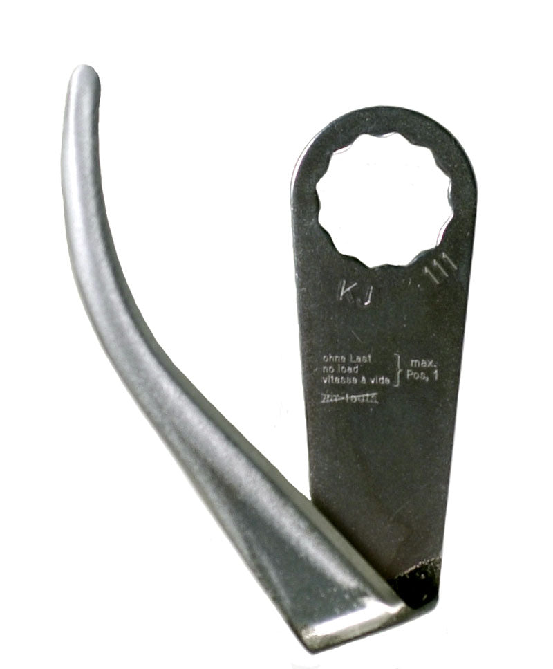 Fein U-shaped cutting blade - 2 pack 63903111019