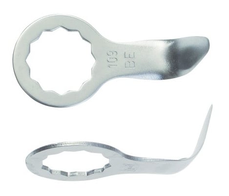 Fein Window Cutter Blade, 2 Pcs 63903120019