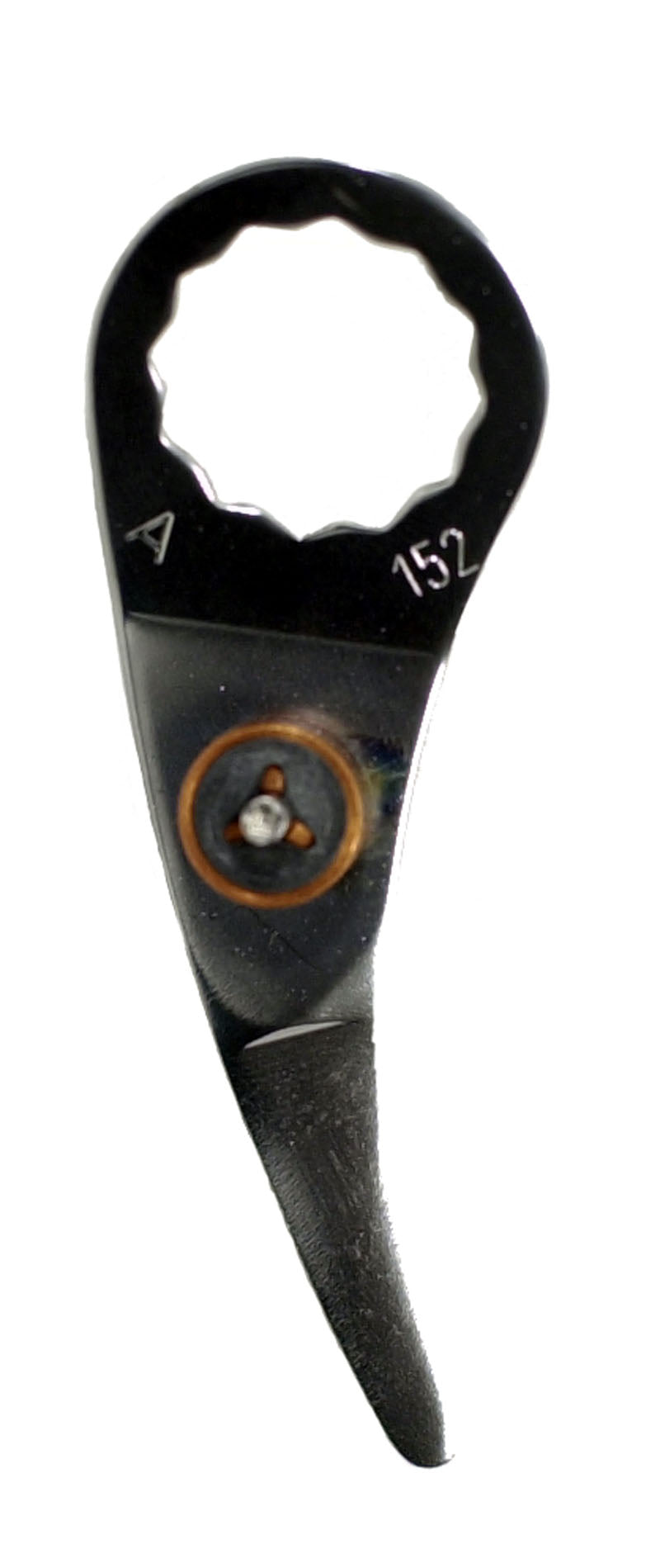 Fein Curved cutting blade - 2 pk 63903152018