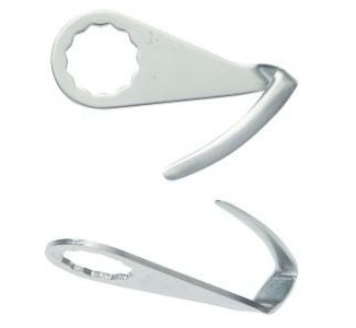 Fein Window Cutter Blades, 2 Pcs 63903153012
