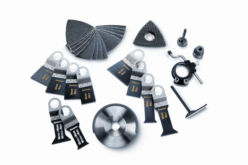 Fein Interior Construction Set FSC 2.0Q 63903167660