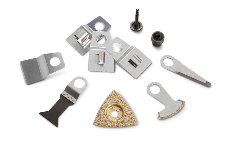 Fein Accessory Set Heating/ Plumbing Installation 63903167590