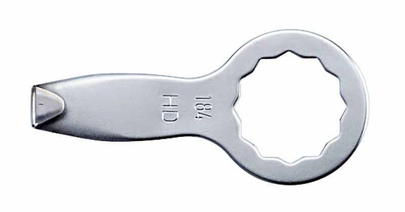 Fein TEAK BLADE-SUPER CUT 5MM 2PK 63903185011