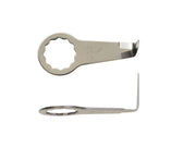 Fein GATOR BLADES 2PK - L 1" 63903207012