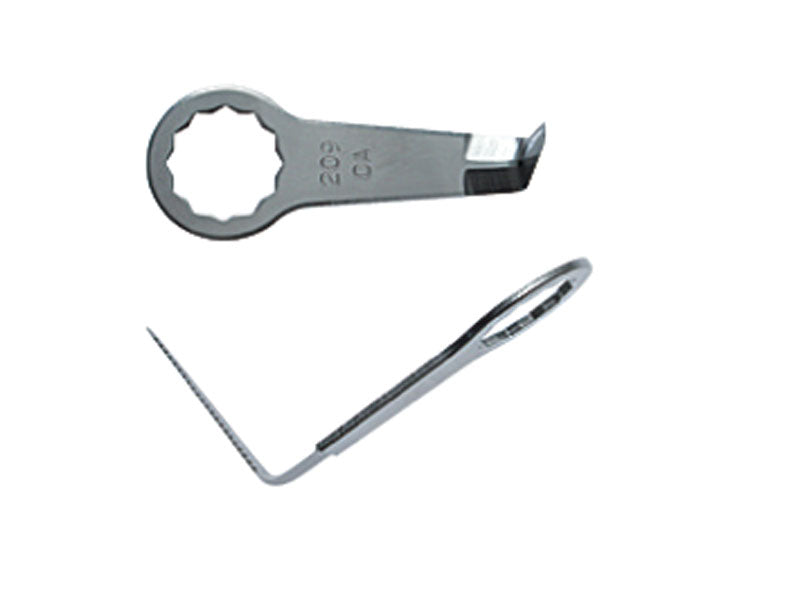 Fein GATOR BLADES 2PK - L 1 1/2" 63903209014