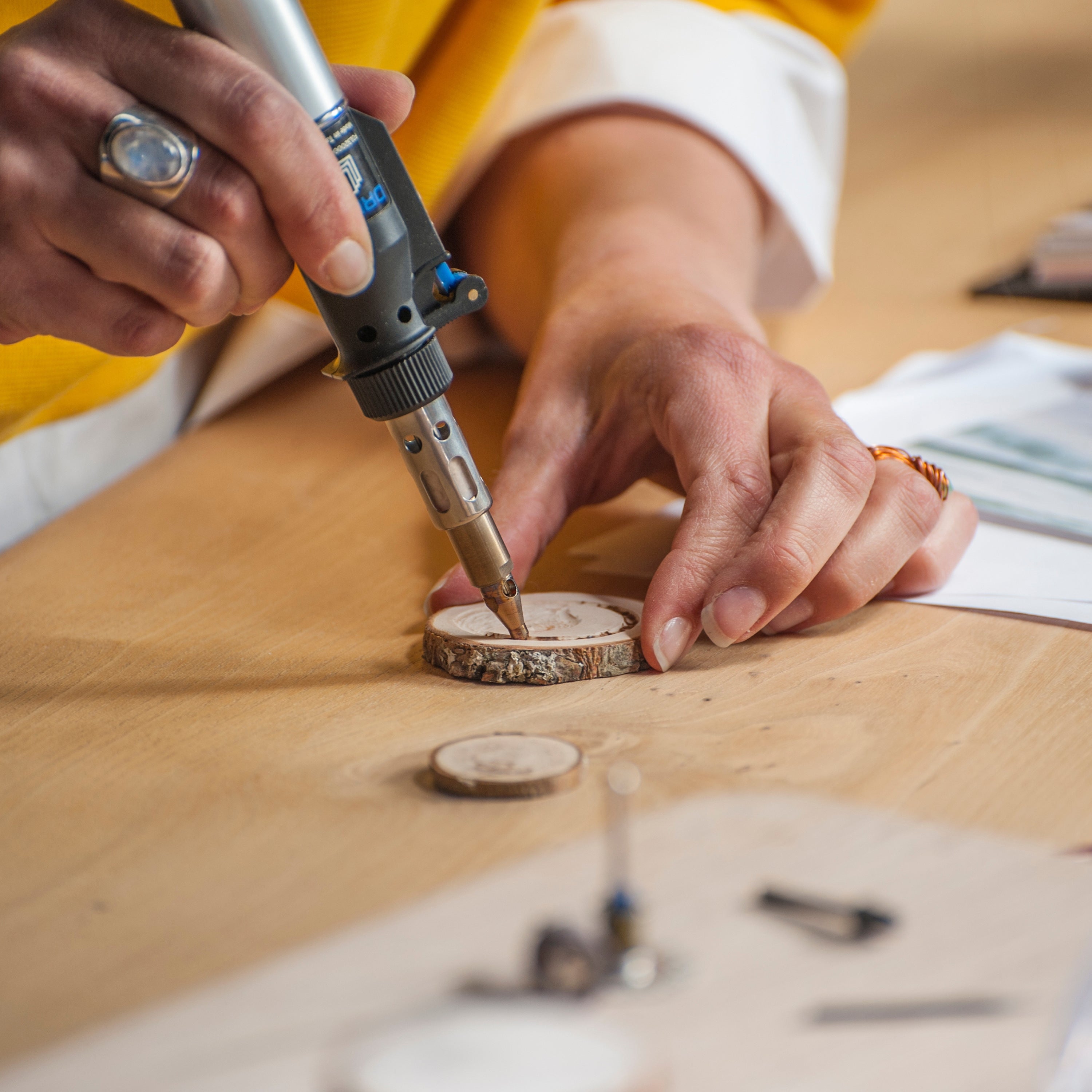 Dremel VersaTip Butane Soldering Torch 2000-7