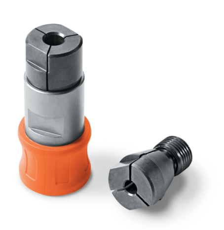 Fein Tapping adapter for 4.5 and 6 mm 64203003010