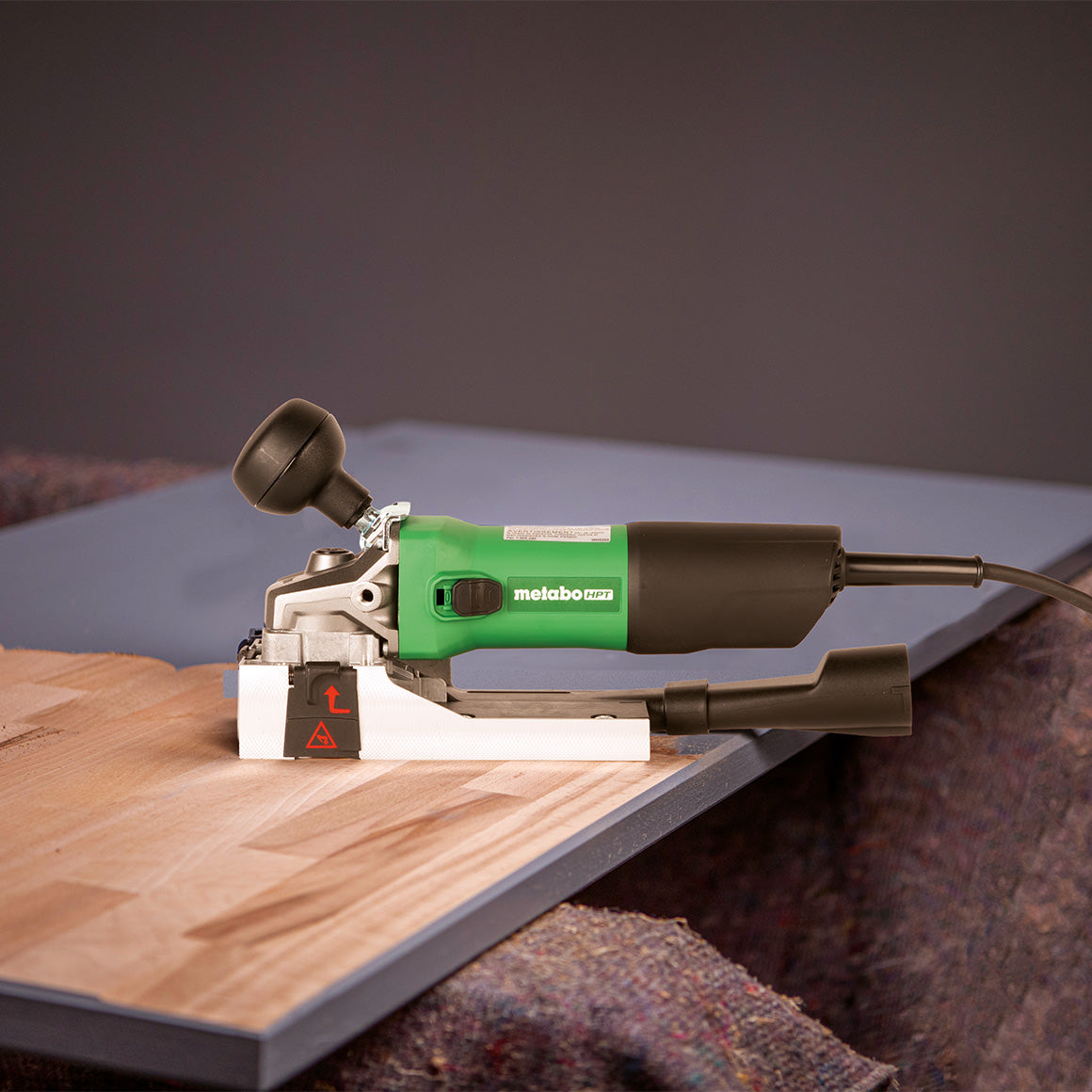 Metabo HPT LF 850 S 3-1/8 in. Corded Paint Remover, 850W 646049620