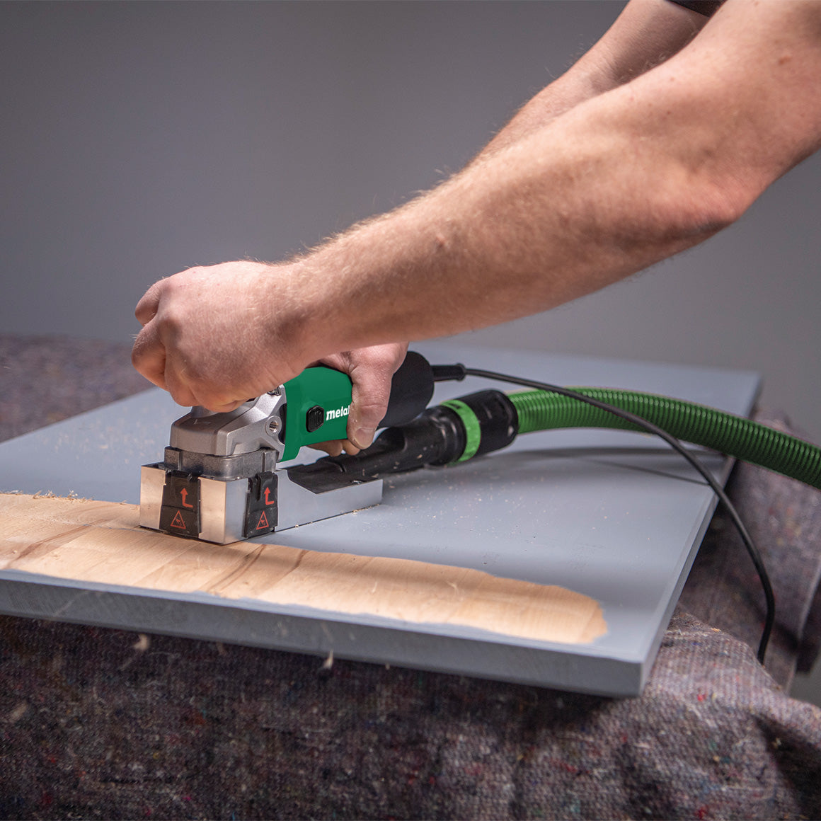 Metabo HPT LF 850 S 3-1/8 in. Corded Paint Remover, 850W 646049620