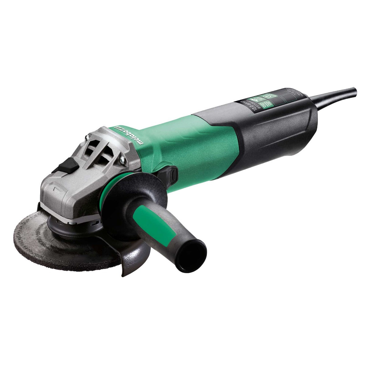Metabo Angle Grinder Diamond Cutting System, T 13-125 646431420