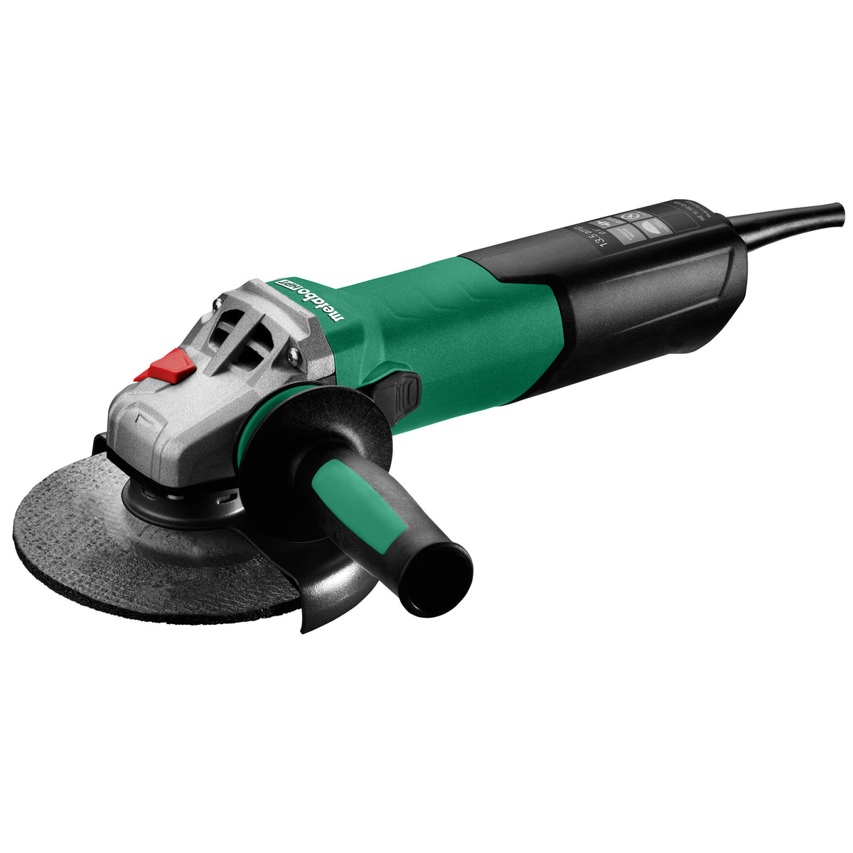 Metabo HPT WE 15-150 Quick 6 in. 13.5 Amp Angle Grinder 646464420