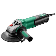 Metabo HPT WEP 15-150 Quick 6" Angle Grinder, 13.5 AMP w/Electronics, Non-Lock Paddle 646488420