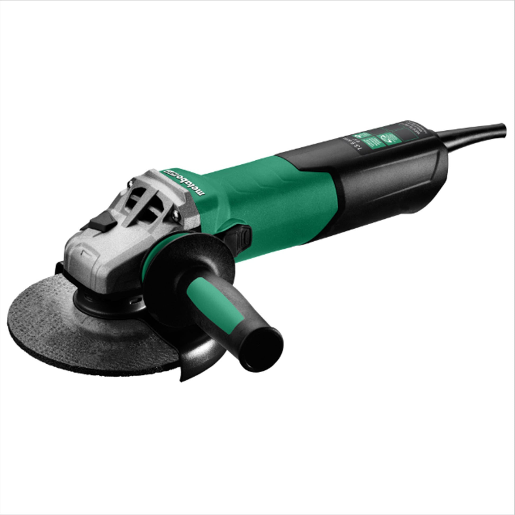 Metabo HPT 5" Angle Grinder 13.5 Amps WEV 15-125 HT 646562420