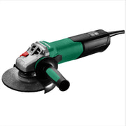 Metabo WEPBA 20-125 Quick DS BL 4-1/2"/5" Brushless Angle Grinder w/Brake, Non-Lock Paddle, Auto-balancer 646643420