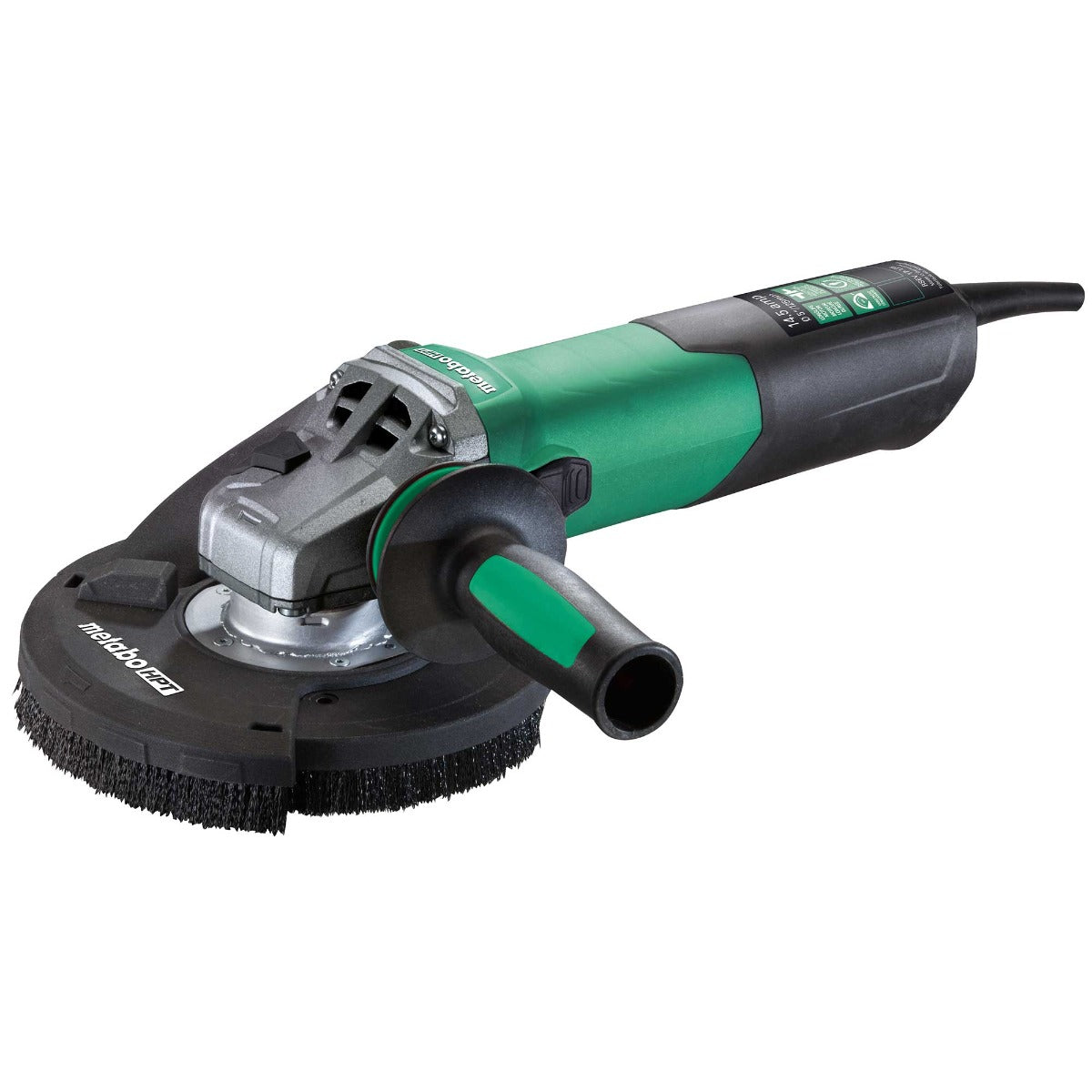 Metabo 5in Renovation Grinder Set, RSEV 17-125 646829620