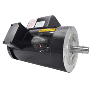 Jet Baldor Motor 3HP 1Ph 3600 RPM #66 Arbor Sw 6472028