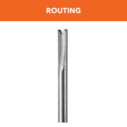 1/8 in. Straight Router Bit