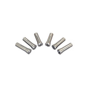 Jet Premium 6 PC R-8 Collet Set w/Rack 8THS 650133