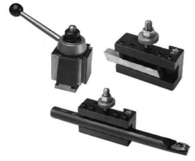 Jet BXA Aloris Intro Set for 14 in. ZX Lathes 650270