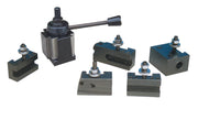 Jet 300 Series Quick Change Tool Post Set 650300